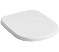 Ideal Standard Tempo White WC Toilet Seat And Cover