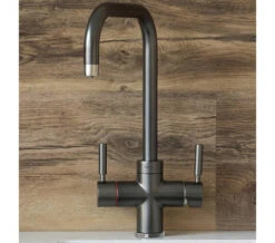 Abode Prostyle 3 In 1 Quad Spout Monobloc Kitchen Sink Mixer Tap -Duravit Store M700 2023 6 16 9 43 12 997