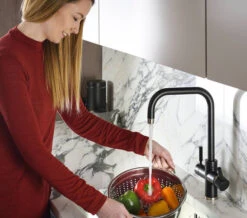 Abode Prostyle 3 In 1 Quad Spout Monobloc Kitchen Sink Mixer Tap -Duravit Store M700 2023 6 16 9 43 16 69