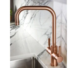 Abode Prostyle 3 In 1 Quad Spout Monobloc Kitchen Sink Mixer Tap -Duravit Store M700 2023 6 16 9 43 17 23