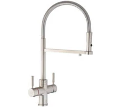 Abode Professional 3 In 1 Monobloc Kitchen Sink Mixer Tap -Duravit Store M700 2023 6 19 9 36 0 189