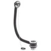 Nuie Brass Bath Waste And Overflow Chrome With Plug And Ball Chain