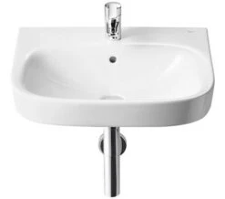 Roca Debba White Minimalist Design Wall Hung Basin -Duravit Store M700 2023 6 2 15 29 4 858