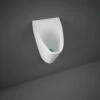 RAK Venice Waterless White Urinal Without Lid Complete With Fixing Brackets