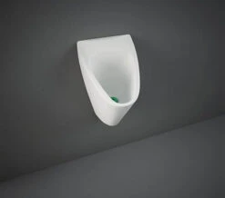 RAK Venice Waterless White Urinal Without Lid Complete With Fixing Brackets
