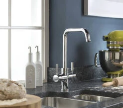 Abode Propure 4 In 1 Quad Spout Monobloc Kitchen Sink Mixer Tap -Duravit Store M700 2023 6 20 13 58 35 351