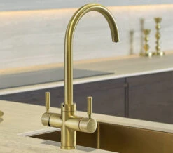 Abode Propure 4 In 1 Swan Spout Monobloc Kitchen Sink Mixer Tap -Duravit Store M700 2023 6 20 9 25 31 615