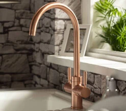 Abode Propure 4 In 1 Swan Spout Monobloc Kitchen Sink Mixer Tap -Duravit Store M700 2023 6 20 9 25 36 939