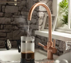 Abode Propure 4 In 1 Swan Spout Monobloc Kitchen Sink Mixer Tap -Duravit Store M700 2023 6 20 9 25 38 921