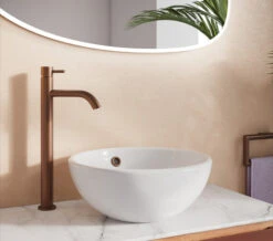 Crosswater MPRO Deck Mounted Tall Basin Mixer Tap -Duravit Store M700 2023 6 26 14 1 3 518