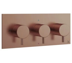 Crosswater MPRO 2 Outlet Thermostatic Shower Valve With 3 Control -Duravit Store M700 2023 6 28 10 8 56 159