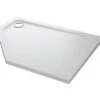 Mira Flight Low 1200 X 900mm Pentagon Shower Tray White 1 Mira Flight Low 1200 X 900mm Pentagon Shower Tray White -Duravit Store M700 2023 6 3 9 10 1 450