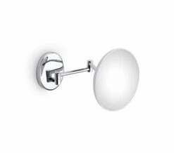 Roca Hotels 2.0 Wall Mounted Magnifying Mirror With Articulated Arm
