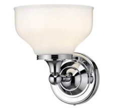 Burlington Light With Chrome Base And Opal Glass Cup Shade -Duravit Store M700 2023 7 12 13 8 28 427