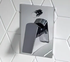 Roper Rhodes Sign Manual Mixer Shower Valve Chrome