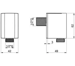 Crosswater MPRO Wall Mounted Shower Kit 13 Crosswater MPRO Wall Mounted Shower Kit -Duravit Store M700 2023 7 13 9 49 3 671