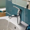 Bristan Nero Deck Mounted Chrome Basin Mixer Tap -Duravit Store M700 2023 7 21 14 17 16 523