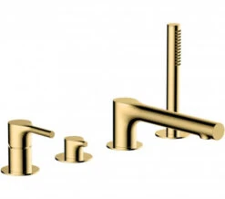 RAK Sorrento 4-Hole Deck Mounted Bath Shower Mixer Tap -Duravit Store M700 2023 7 25 9 27 10 38