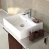Ideal Standard Strada White Countertop Basin With 1 Taphole