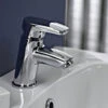 Bristan Orta Deck Mounted Chrome Basin Mixer Tap With Clicker Waste -Duravit Store M700 2023 7 26 14 46 33 830