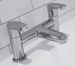 Bristan Orta Deck Mounted Chrome Bath Mixer Tap -Duravit Store M700 2023 7 27 8 35 18 416