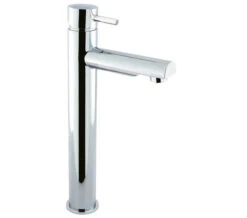 Crosswater Kai Lever Monobloc Chrome Tall Basin Mixer Tap -Duravit Store M700 2023 7 5 8 46 50 422