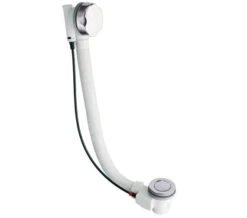 Crosswater Bath Pop-Up Waste - BTW0241C