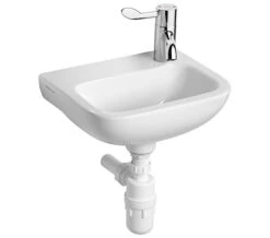 Armitage Shanks Contour 21 Small Handrinse Washbasin 370mm Centre Tap Hole -Duravit Store M700 2023 7 6 14 7 51 842