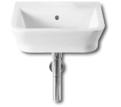 Roca The Gap Wall-Hung Cloakroom Basin White -Duravit Store M700 2023 8 18 11 35 7 334