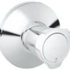 Grohe Costa L Concealed Chrome Stop Valve Trim For Cold Water -Duravit Store M700 2023 8 2 14 25 57 163