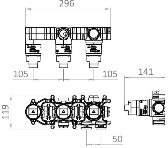 Crosswater Foile Enclosure Suite 21 Crosswater Foile Enclosure Suite - Image 19
