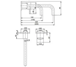 Crosswater MPRO Bathroom Ensuite -Duravit Store M700 2023 9 22 11 46 52 707