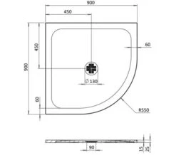 Crosswater MPRO Bathroom Ensuite -Duravit Store M700 2023 9 22 11 46 59 276