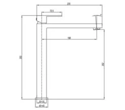 Crosswater Verge Bathroom Ensuite -Duravit Store M700 2023 9 22 13 4 11 66