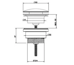 Crosswater Verge Bathroom Ensuite -Duravit Store M700 2023 9 22 13 4 13 258