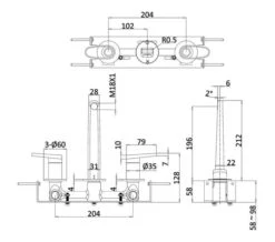 Crosswater Lazo Bathroom Suite -Duravit Store M700 2023 9 22 7 1 13 765