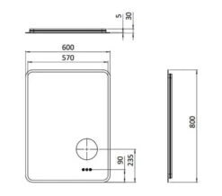 Crosswater Lazo Bathroom Suite -Duravit Store M700 2023 9 22 7 1 25 232