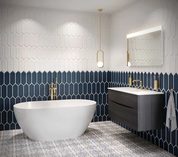 Crosswater 3ONE6 Bathroom Suite 3 Crosswater 3ONE6 Bathroom Suite