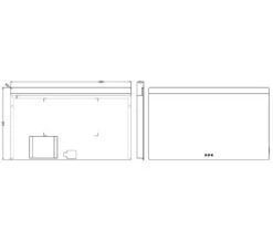 Crosswater 3ONE6 Bathroom Suite 37 Crosswater 3ONE6 Bathroom Suite -Duravit Store M700 2023 9 22 8 13 27 360
