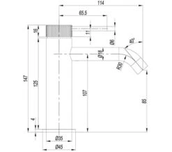 Crosswater 3ONE6 Bathroom Ensuite -Duravit Store M700 2023 9 22 9 49 33 285