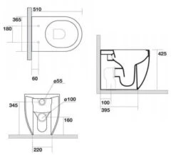 Crosswater 3ONE6 Bathroom Ensuite -Duravit Store M700 2023 9 22 9 49 37 652