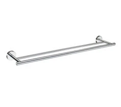 Smedbo Home 648mm Single Towel Rail -Duravit Store QS S142 1 mn