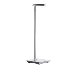 Smedbo Outline Lite Free Standing Polished Stainless Steel Toilet Roll Holder Square Base 6 Smedbo Outline Lite Free Standing Polished Stainless Steel Toilet Roll Holder Square Base -Duravit Store QS S244 1 mn