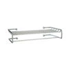 Smedbo Sideline 510mm Polished Chrome Towel Rack With Rail -Duravit Store QS S289 1 mn
