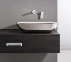 Crosswater Serene 580mm X 350mm Countertop Basin -Duravit Store QS V12033 3 mn