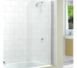 Merlyn Ionic Single Bath Screen 800 X 1500mm