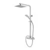 Roper Rhodes Factor Exposed Dual Function Chrome Shower Set - SVSET40 -Duravit Store QS V15012 1 mn
