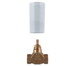 Grohe 1-2 Inch Concealed Stop Valve - 29800000