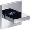 IMEX Bloque Chrome Wall Mounted Concealed 4 Way Diverter Valve - BQ4WDIV -Duravit Store QS V15179 1 mn 1