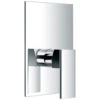 Imex Bloque Concealed Chrome Manual Shower Valve - With Or Without Diverter 2 Imex Bloque Concealed Chrome Manual Shower Valve - With Or Without Diverter -Duravit Store QS V15183 1 mn